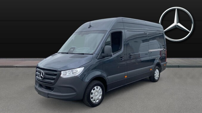 Mercedes-Benz Sprinter 315Cdi L2 Diesel Rwd 3.5t H2 Pro Van - Image 7